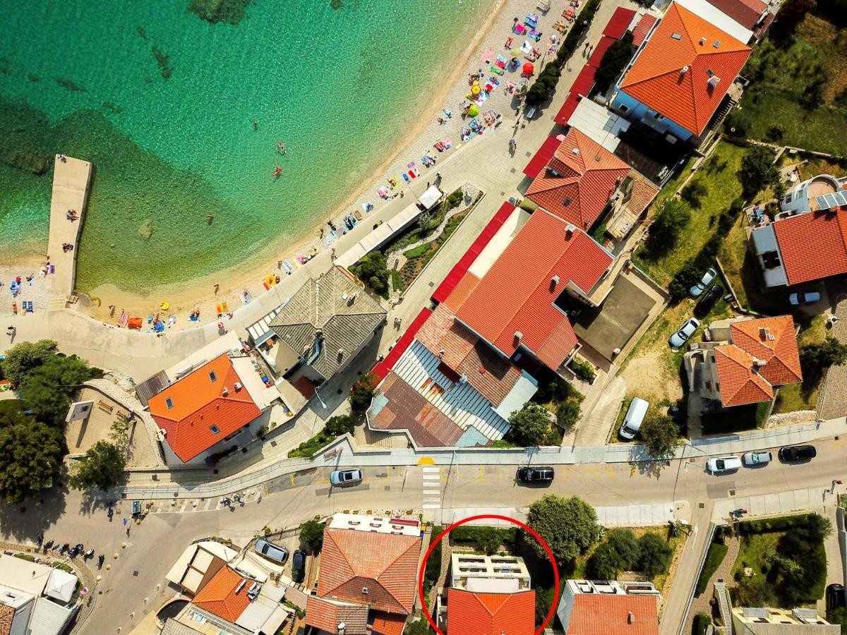 Studio Apartments Cavrak With Terrace Baska  Exterior photo