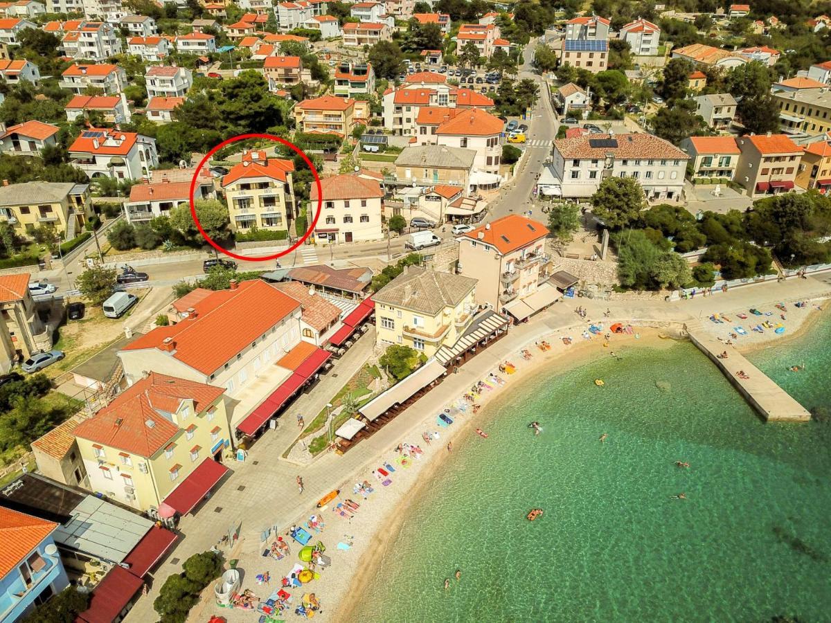 Studio Apartments Cavrak With Terrace Baska  Exterior photo