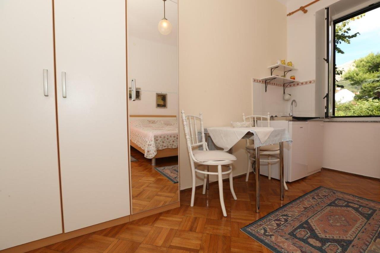 Studio Apartments Cavrak With Terrace Baska  Exterior photo
