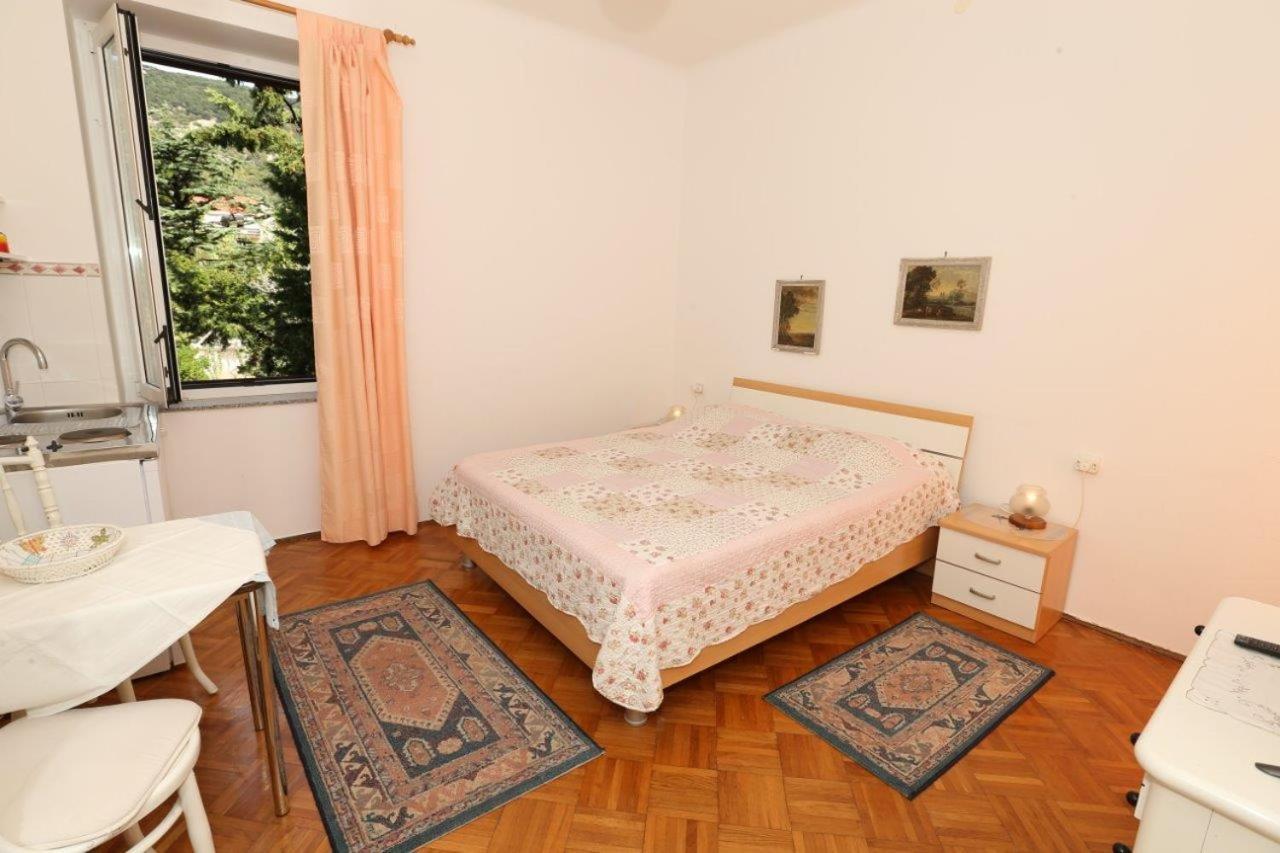 Studio Apartments Cavrak With Terrace Baska  Exterior photo