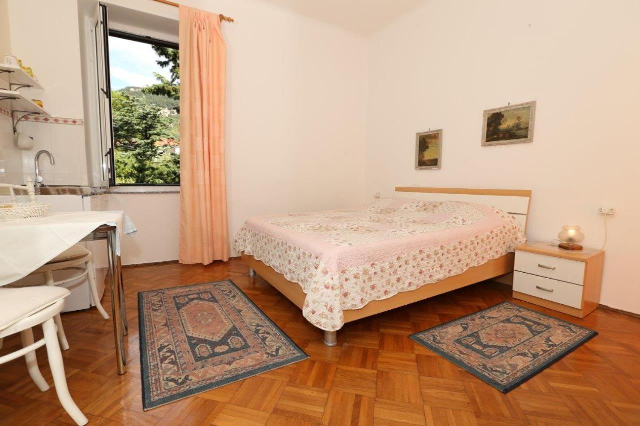 Studio Apartments Cavrak With Terrace Baska  Exterior photo