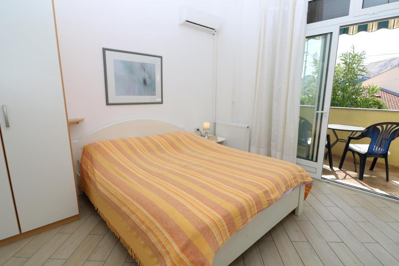 Studio Apartments Cavrak With Terrace Baska  Exterior photo